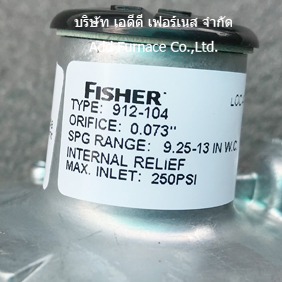 Fisher 912-104